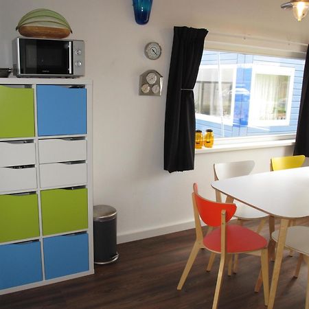 Ferienhaus Seabird By Fewo-Plan Oost150 Mit Direktem Zugang Ins Lauwersmeer Anjum Luaran gambar