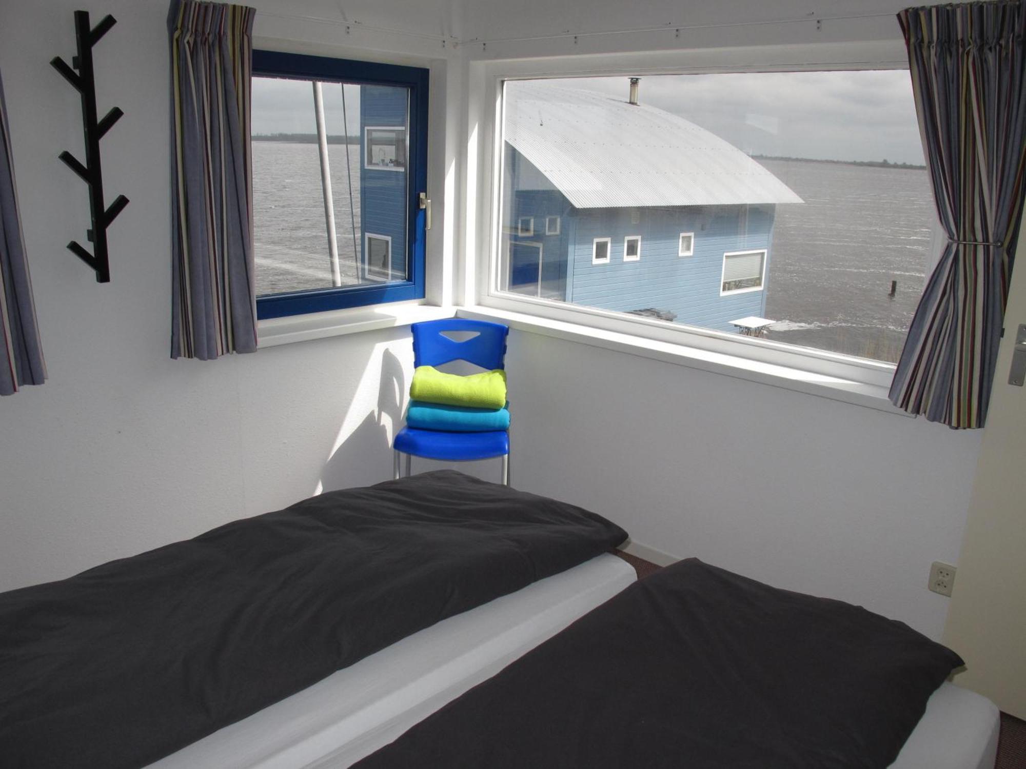 Ferienhaus Seabird By Fewo-Plan Oost150 Mit Direktem Zugang Ins Lauwersmeer Anjum Luaran gambar