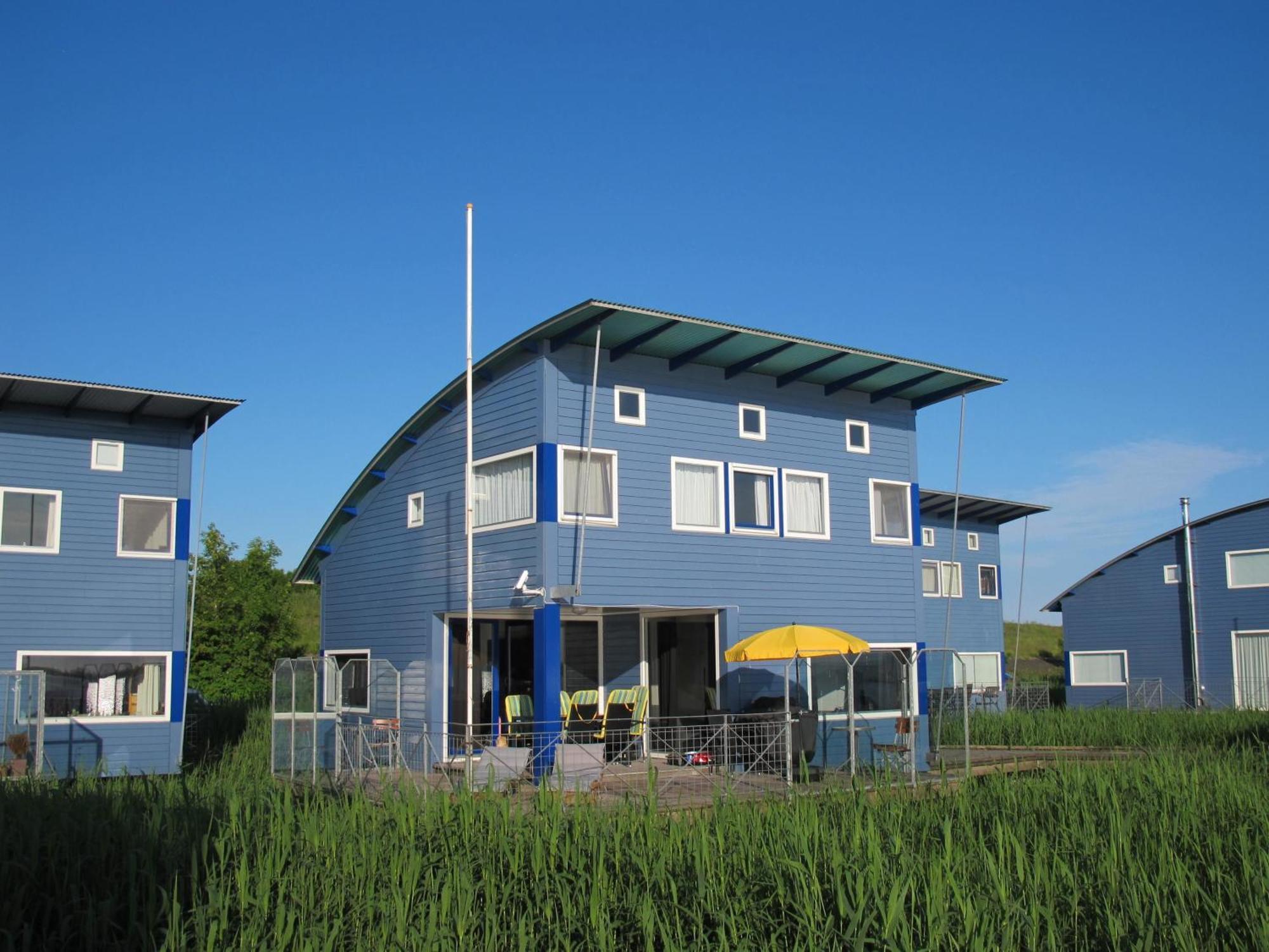Ferienhaus Seabird By Fewo-Plan Oost150 Mit Direktem Zugang Ins Lauwersmeer Anjum Luaran gambar